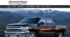 Desktop Screenshot of bunce.co.nz